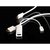 Prolink MP221 微型USB（MHL功能）转HDMI插座（0.15米）第2张高清大图