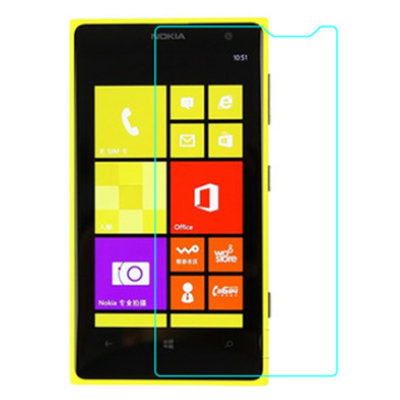 木木（MUNU) 诺基亚Lumia1020 钢化膜 钢化玻璃膜 贴膜 手机贴膜 手机膜 保护膜 玻璃膜