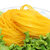 东北玉米面条多规格可选（每包250g） 纯黄粗粮面条黄面条包邮(两袋包邮装)第2张高清大图