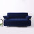 奥古拉家具 日式小户型客厅沙发床 多功能折叠沙发单人双人布艺沙发可拆洗(布艺-蓝色 1.2m)第2张高清大图