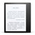 亚马逊Kindle Oasis 电子书阅读器 WIFI 7英寸电子墨水触控显示屏 防水设计金属机身(银灰色 8G)第2张高清大图