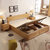 忆斧至家 北欧 全实木床 橡木床双人1.8米主卧1.2米儿童小床卧室(单床 1.2米)第4张高清大图
