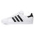 Adidas阿迪达斯三叶草男鞋2020春季季新款运动鞋鞋子板鞋白休闲鞋EE8900(EE8900黑色 42.5)第5张高清大图