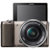 索尼（Sony）ILCE-5100L（E PZ 16-50mm）微单单镜套机 a5100l(棕色 套餐一)第2张高清大图