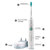 飞利浦（Philips）电动牙刷 成人充电式智能声波震动电动牙刷HX6730第5张高清大图