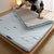 囡囡家纺  床垫软垫家用被褥子加厚垫双人1.8m床垫子宿舍单人(海底世界 透气款（WLN床垫）)第7张高清大图