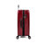DELSEY法国大使万向轮行李箱 新款硬箱 飞机轮旅行箱  25寸无前置口袋(红色 25寸)第4张高清大图