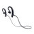 索尼（sony） MDR-XB80BS入耳式蓝牙耳机挂耳运动低音(黑色)第5张高清大图