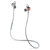 缤特力 BackBeat GO 3 运动蓝牙耳机 立体声音乐双耳头戴式迷你可听歌健身跑步防水防汗带线控通话 华为小米通用(橙灰色)第3张高清大图