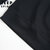 JEEP SPIRIT吉普男装卫衣春秋圆领套头运动衫外套时尚休闲纯色百搭棉质打底上衣(HL-SS2021黑色 XXL)第8张高清大图