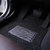 布雷什(BOLISH)专车专用订制环保耐磨防滑丝圈汽车脚垫宝马5系奥迪丰田迈腾福克斯凯美瑞(黑色 支持市场上99%车型定制)第4张高清大图