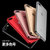 iPhone8/7Plus手机壳 电镀透明软壳 苹果7保护套 苹果8手机套 苹果8plus保护壳防摔tpu硅胶套(幸运红 苹果8)第5张高清大图