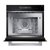 美的麒麟系列嵌入式蒸汽烤箱TQN36FQL-SS快速预热；中心温控探针；13种烹饪模式；3D立体蒸鲜系统；旋转烧烤(蒸烤箱)第5张高清大图