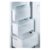 海尔（Haier）BD-193DL 193升立式电冰柜低霜抽屉式家用小冰箱第5张高清大图