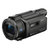 索尼(SONY)FDR-AXP55/axp55 4K视频 高清数码摄像机 5轴防抖 内置投影仪 20倍光学变焦((黑色 优惠套餐四)第3张高清大图