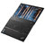 ThinkPad T580(20L9A005CD)15.6英寸商务笔记本电脑 (I7-8550U 8G 128G+1T硬盘 2G独显 黑色）第4张高清大图