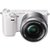 索尼（SONY）NEX-5RL（E PZ 16-50mm）微单相机（白色）第7张高清大图