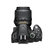 尼康（Nikon）D5200单反套机（VR18-55mm）二代镜头 全新国行联保(黑色 套餐五)第3张高清大图