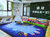 鑫鹤DT-23 早教中心地垫幼儿园地毯儿童地垫绘本馆阅览室第2张高清大图