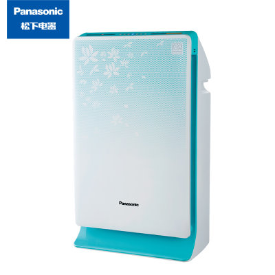 松下（Panasonic） 空气净化器 家用卧室办公活性炭除甲醛二手烟尘  F-PDF35C-NG