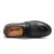 Joyson久绅男式系带百搭商务休闲皮鞋GM1201(黑色 39码)第4张高清大图
