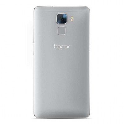 华为（Huawei）荣耀7 华为荣耀7（八核4G手机，5.2英寸）荣耀7手机(冰河银 电信4G)