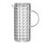 意大利 Guzzini 进口水壶 大容量凉水壶家用冷水壶饮料果汁壶1750cc 国美厨空间(灰色)第5张高清大图