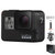 GoPro HERO 7 BLACK（黑色）/gopro7 black数码 相机 摄像机 4K 高清 防抖 运动相机(防水壳+漂浮手柄+64G卡+原装电池)第2张高清大图