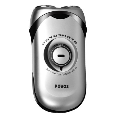 奔腾（POVOS）剃须刀PQ5308（浮动刀头，充电显示灯，智能防夹系统，USB充电设计，充插两用）