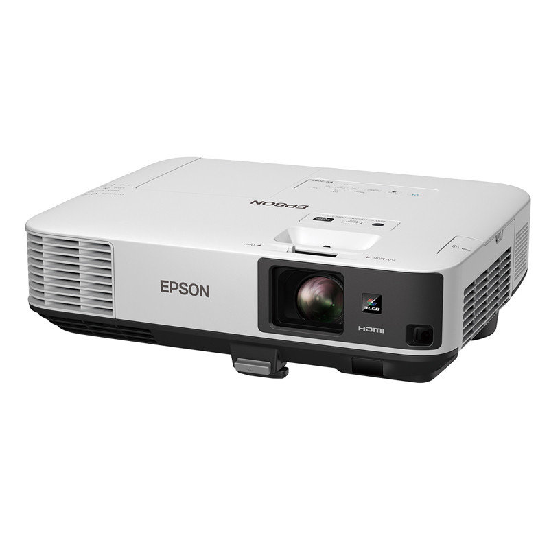 爱普生epsoncb2065商务办公投影机5500流明高清工程投影仪投影机
