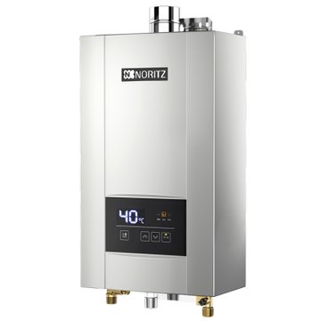 能率（NORITZ）GQ-13E3FEX 13升燃气热水器 智能极速恒温