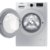 三星(SAMSUNG) 9公斤 8公斤 滚筒洗衣机 全自动智能洗衣机 大容量变频 电脑控制 三星洗衣机(WW90J4230GS)第3张高清大图