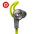 MONSTER/魔声 iSport Achieve 入耳式运动耳机有线麦克风可通话(绿色 套餐一)第3张高清大图