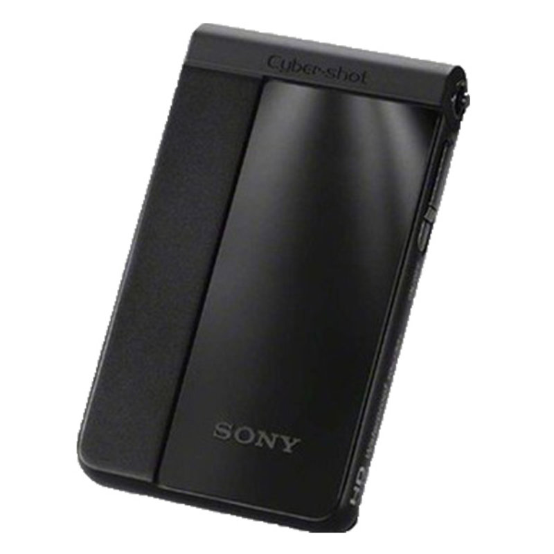 索尼(sony)dsc-tx30数码相机 炫彩机身 全新酷爽4防相机(黑 套餐一)