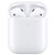 Apple AirPods二代 无线蓝牙耳机 无线充电盒版第2张高清大图