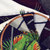 卡郎琪 男士新款夏装韩版短袖T恤 男舒适修身款韩版动物印花图案圆领青年半袖打底衫(KLQDQC1687-1深蓝色 XL)第5张高清大图