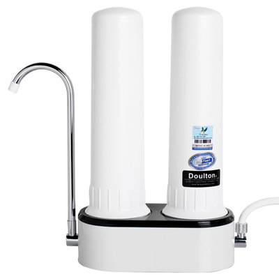 英国道尔顿F-CP201台上式家用直饮净水器母婴饮水机过滤器