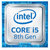 英特尔（Intel） i5 8600K 酷睿六核 盒装CPU处理器第3张高清大图
