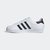 adidas阿迪达斯低帮男鞋经典板鞋金标三叶草小白鞋贝壳头休闲鞋子EG4958(白色 36)第2张高清大图