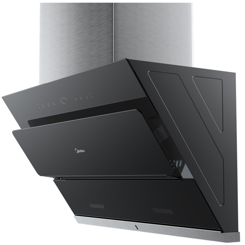 美的mideacxw280b67侧吸油烟机冷轧板