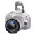 佳能(Canon) EOS 100D 18-55mm 单反套机 （100d 数码单反相机）(白色 官方标配)(套餐四)第5张高清大图