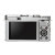 富士(Fujifilm) X-A2套机 XA2 微单相机 富士微单相机 复古微单 富士xa2(XC16-50套机 白色 官方标配)第3张高清大图