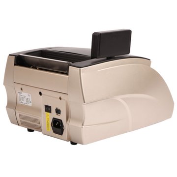 飞利浦（PHILIPS）JBYD-CN528(C)  点钞机/验钞机 银行专用  智能语音 USB升级
