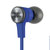 JBL SYNCHROS E10入耳式耳塞式通话耳机 HIFI重低音 手机线控耳麦蓝色第2张高清大图