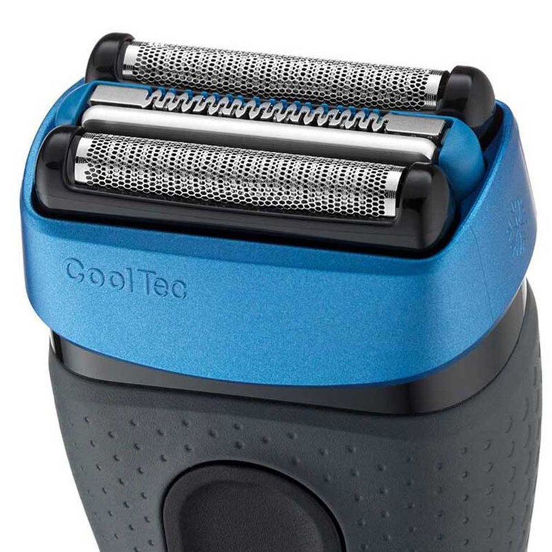 博朗cooltec冰感剃须刀ct4s
