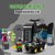 LEGO乐高得宝系列拼插积木玩具(10931 翻斗车和挖掘车套装)第5张高清大图