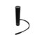 顶火 GMD5204 3W/3.7V/IP67/黑色 袖珍强光手电筒(黑色 便携/移动类)第4张高清大图
