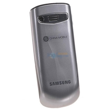Samsung/三星 C3630C 移动3G联通2G直板键盘老人手机学生手机(黑色 官方标配)