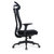 利尚 办公椅电脑椅转椅职员椅带枕头人体工学椅D-211A(默认 默认)第2张高清大图