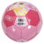 迪士尼(Disney)儿童足球米奇公主米妮可爱形象3号PVC车缝耐磨足球送气针DAB20242(粉红色)第3张高清大图